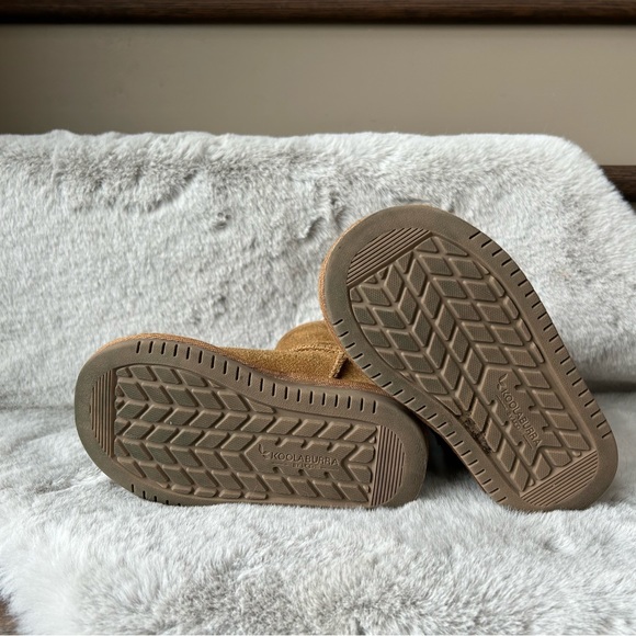 KOOLABURRA BY UGG size 7 tan toddler boots - Picture 10 of 13